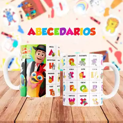 vectores plantilas ALFABETO,ABECEDARIO,LETRAS,NIñOS,CARICATURA,NIÑA,NIñO,
